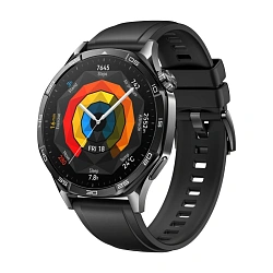Умные часы Huawei Watch GT 5 46mm чёрный