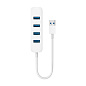 Адаптер-разветвитель для компьютера Xiaomi Splitter (5в1)