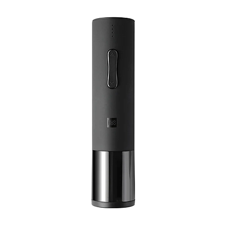 Винный набор Xiaomi Huohou Electric Wine Bottle Opener Luxury Gift Package (Уценка) чёрный (удовлетворительное состояние, сильные потертости) - 2