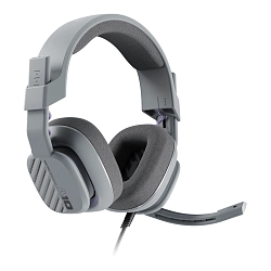 Проводные наушники Logitech Astro A10 (Gen 2) серый