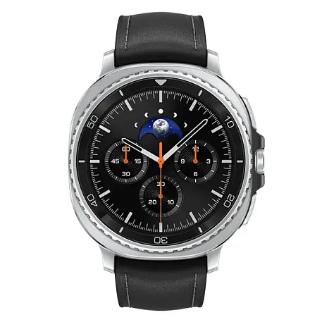 Умные часы Samsung Galaxy Watch 8 Classic 46мм чёрный - 2