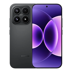 Смартфон Xiaomi 17 12/256 ГБ чёрный