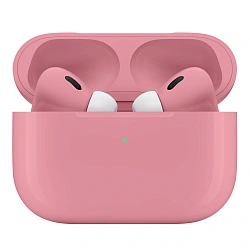 Беспроводные наушники Apple AirPods Pro 2 (Type-C) пудровый матовый (полная покраска) (MTJV3)