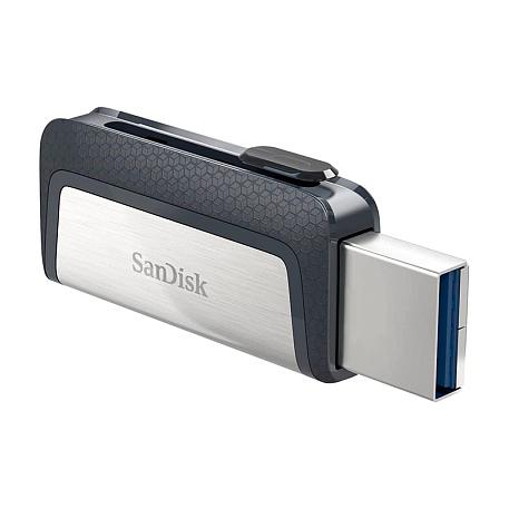 USB-флешка SanDisk Ultra Dual Drive USB-Type-C 256 ГБ (USB 3.1 Gen 1) - 3