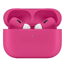 Беспроводные наушники Apple AirPods Pro 2 (Type-C) розовый матовый (полная покраска) (MTJV3)