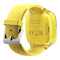 Детские умные часы ELARI KidPhone Fresh 4G жёлтый - 3