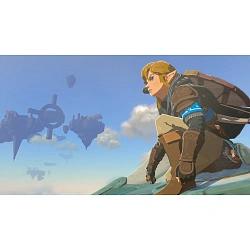 Игра для Nintendo Switch 2 The Legend of Zelda: Breath of the Wild