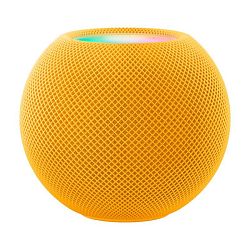 Умная колонка Apple HomePod Mini 2021 жёлтый
