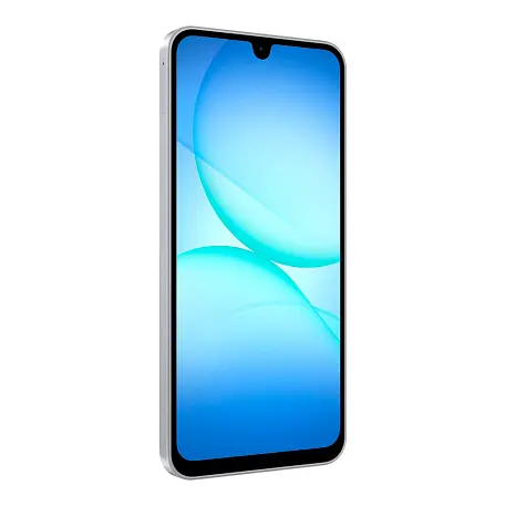 Смартфон Samsung Galaxy A17 6/128 ГБ серый (2sim - гибридный слот) - 2