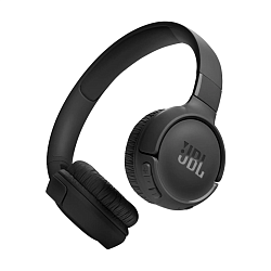 Беспроводные наушники JBL Tune 520BT чёрный