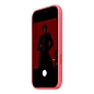 Клип-кейс (накладка) Apple Silicone Case MagSafe для Apple iPhone 17 Pro Max силикон, Bright Guava - 2