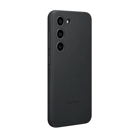 Клип-кейс (накладка) Samsung Leather Case для Samsung Galaxy S23 - 4