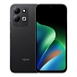 Смартфон Xiaomi Redmi 17 4/128 ГБ чёрный (2sim - гибридный слот)
