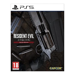 Игра для PS5 Resident Evil 9: Requiem Deluxe Edition