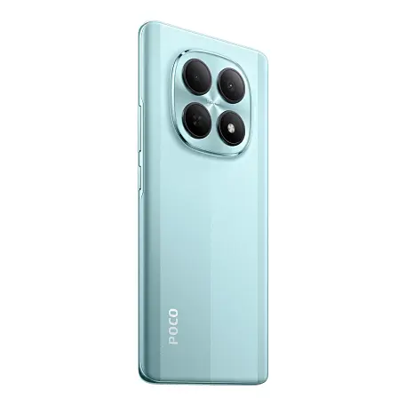 Смартфон Xiaomi Poco M8 5G 8/512 ГБ зелёный (2sim - гибридный слот) - 2