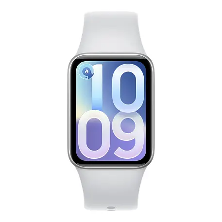 Фитнес-браслет Xiaomi Smart Band 10 Pro серебристый - 2