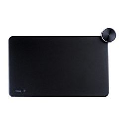 Коврик для мыши с беспроводной зарядкой Xiaomi Miiiw Smart Qi Wireless Charging Mouse Pad чёрный