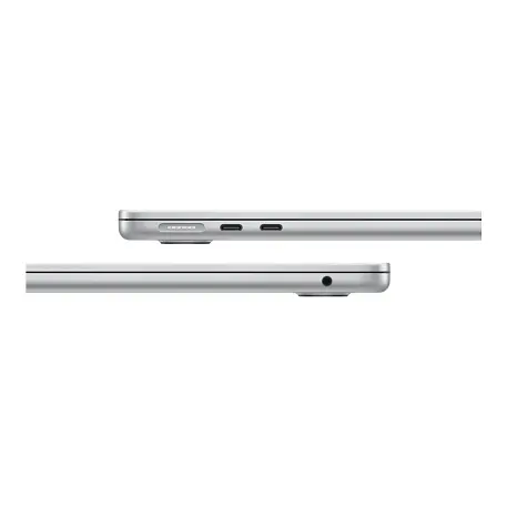 Ноутбук Apple Macbook Air 13" (2026) M5 16 ГБ, 512 ГБ SSD (MDH74), серебристый - 2