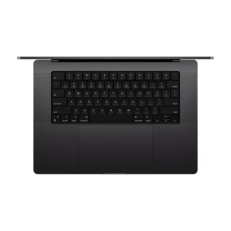 Ноутбук Apple Macbook Pro 16" (2024) M4 Max 36 ГБ, 1 ТБ SSD (MX303), "чёрный космос" - 2