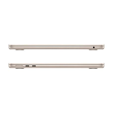 Ноутбук Apple Macbook Air 13" (2022) M2 8 ГБ, 256 ГБ SSD (MLY13), "сияющая звезда" - 5
