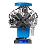 Конструктор Franzis Ford Mustang V8-Motor, 200 шт - 1