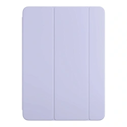 Чехол-книжка Apple Smart Folio для Apple iPad Air 11" (2024 / 2025 / 2026) полиуретан, Light Violet