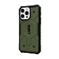 Клип-кейс (накладка) UAG Pathfinder Magsafe для Apple iPhone 14 Pro Max поликарбонат, оливковый - 2