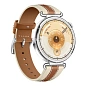 Умные часы Huawei Watch GT 6 41mm коричневый (коричневый ремешок) - 3