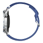 Умные часы Huawei Watch GT 7 46mm серебристый (синий ремешок) - 4