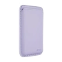 Кардхолдер uBear Leather Shell Case для Apple iPhone - 1