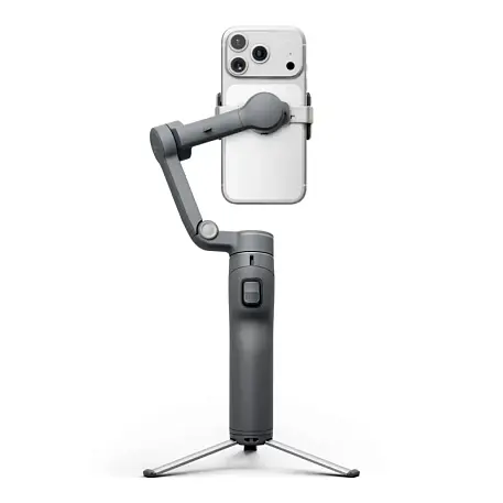 Стабилизатор DJI Osmo Mobile 8P чёрный (Advance Tracking) - 4