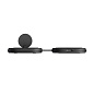 Беспроводное зарядное устройство Breaking 3 in 1 Charging Stand DS01 20 Вт (Уценка) чёрный (хорошее состояние, мелкие потертости, неполный комплект) - 4