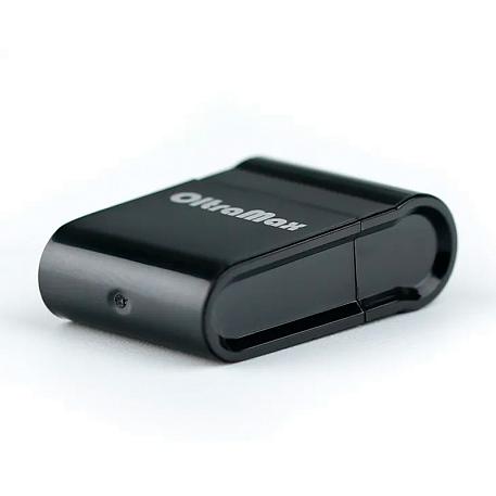 USB-флешка OltraMax 70 16 ГБ, чёрный - 3