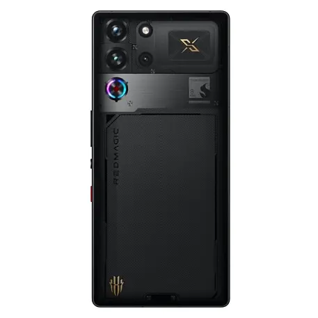 Смартфон Nubia Red Magic 10S Pro 16/512 ГБ чёрный (2sim) - 3