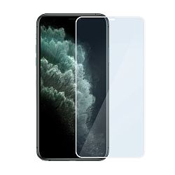 Защитное стекло 3D Classic для Apple iPhone X / Xs / 11 Pro, белая рамка