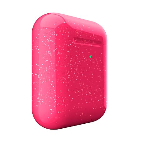 Беспроводные наушники Apple AirPods 2 с зарядным футляром - 3