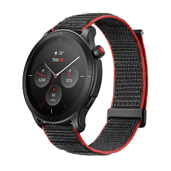 Умные часы Xiaomi Amazfit GTR 4 серый