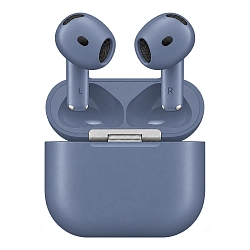 Беспроводные наушники Apple AirPods 5 with Wireless Charging лавандовый матовый (полная покраска)