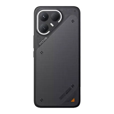 Смартфон Tecno Pova 7 Pro 5G 8/256 ГБ чёрный (2sim) - 3