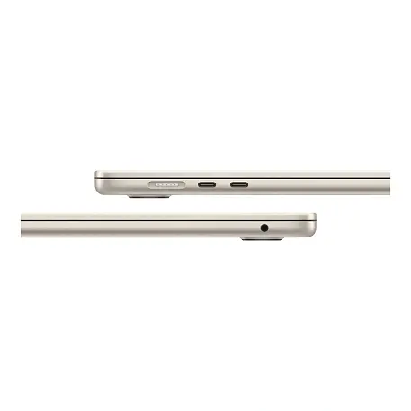 Ноутбук Apple Macbook Air 15" (2025) M4 16 ГБ, 512 ГБ SSD (MW1K3), "сияющая звезда" - 5