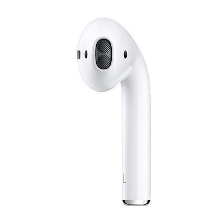Левый наушник Apple AirPods 2 белый - 2