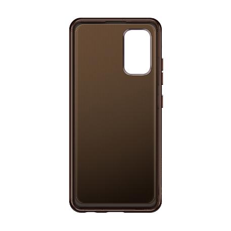 Клип-кейс (накладка) Samsung Soft Clear Cover для Samsung Galaxy A32 - 3