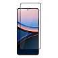 Защитное стекло Borasco Full Glue 2.5D для Xiaomi Poco F7 Pro / F7 Ultra, черный