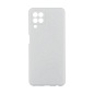 Клип-кейс (накладка) Silicone cover закрытый (без лого) для Samsung Galaxy A22 / M32 / M22