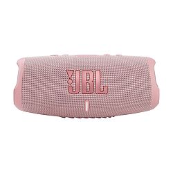 Портативная колонка JBL Charge 5 розовый