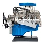 Конструктор Franzis Ford Mustang V8-Motor, 200 шт