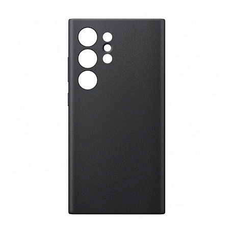 Клип-кейс (накладка) Samsung Vegan Leather Case для Samsung Galaxy S24 Ultra - 3