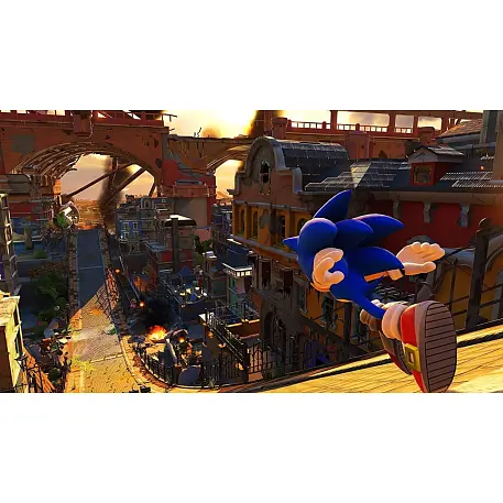 Игра для Xbox Sonic Forces (оформление на учётную запись) - 2