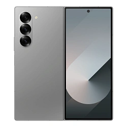 Смартфон Samsung Galaxy Z Fold 6 (Уценка) 12/256 ГБ серый, 2sim + eSim