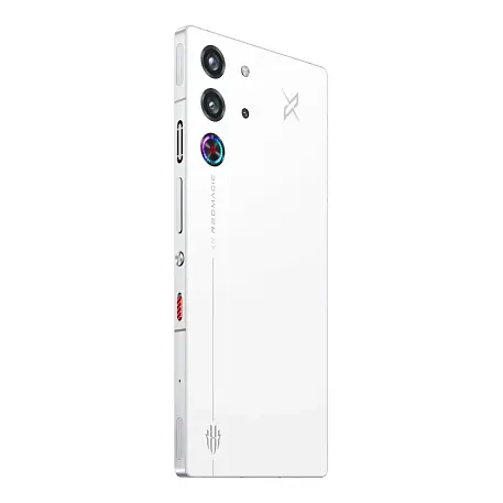 Смартфон Nubia Red Magic 10 Pro 12/256 ГБ белый (2sim) - 3